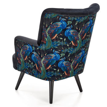 Kreslo POGUNA čierna 6