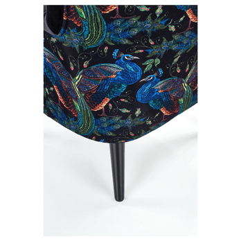 Kreslo POGUNA čierna 7