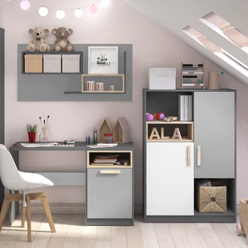 Písací stôl POK 09 viacfarebná 4