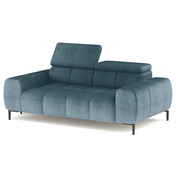 Pohovka POLA 2 tmavomodrá 2