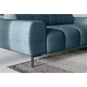 Pohovka POLA 2 tmavomodrá 4