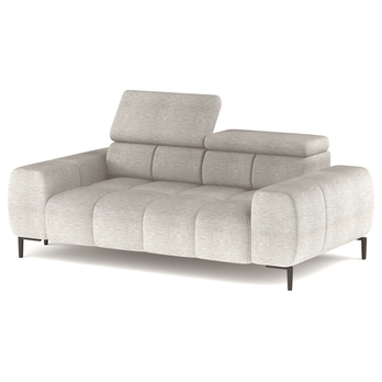 Pohovka POLA 2 biela 2