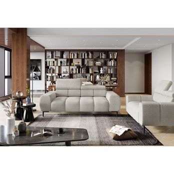 Pohovka POLA 3 biela 1