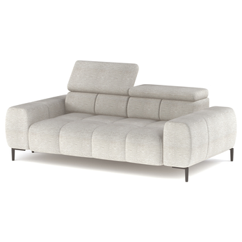 Pohovka POLA 3 biela 2