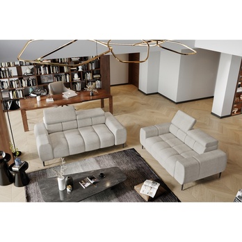 Pohovka POLA 3 biela 3