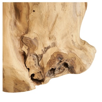 Prístavný stolík POLINO teak 4