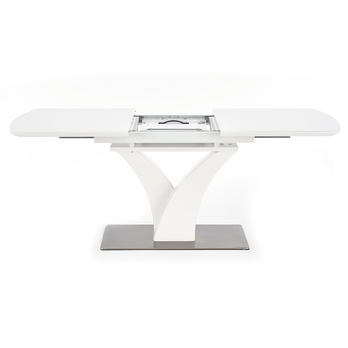 Jedálenský stôl POLIRMU biela 2