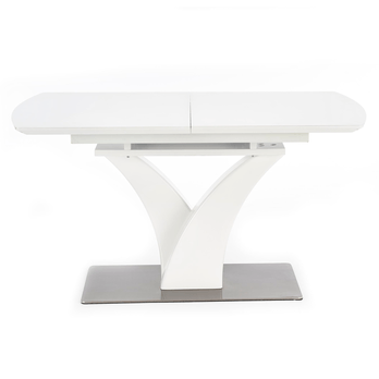 Jedálenský stôl POLIRMU biela 3