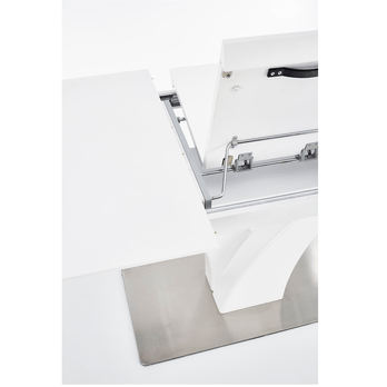 Jedálenský stôl POLIRMU biela 5