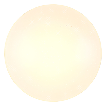 Stropné kúpeľňové svietidlo POLLUX 2 biela 5