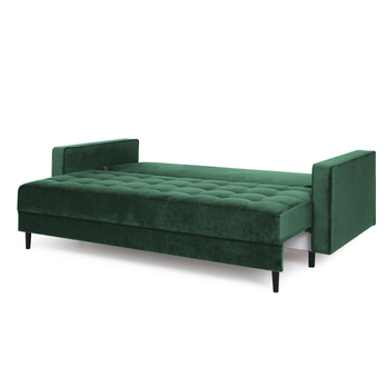 Pohovka POLO zelená 1