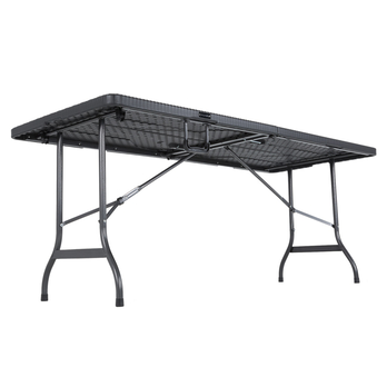 Záhradný stôl POLY čierna 3