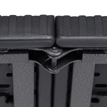 Záhradný stôl POLY čierna 7