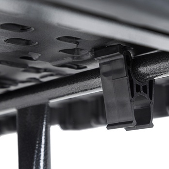 Záhradný stôl POLY čierna 8