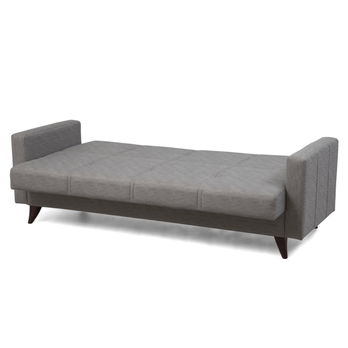 Pohovka  POLYA II svetlosivá 4