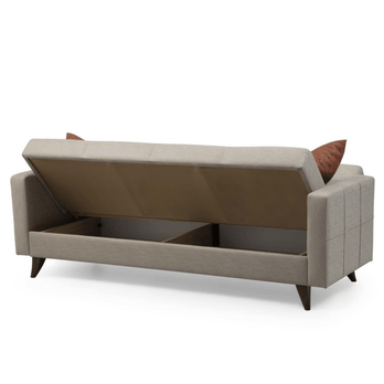 Pohovka  POLYA II béžová 3