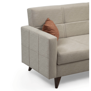 Pohovka  POLYA II béžová 5