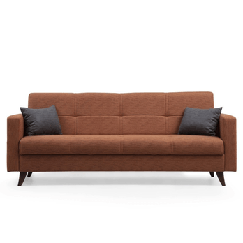 Pohovka  POLYA II terakota 2