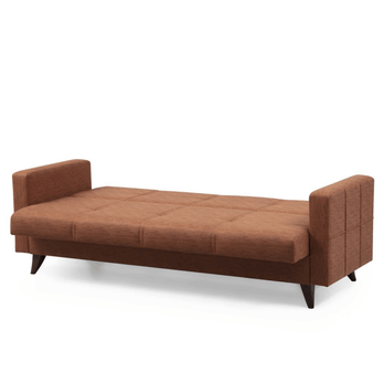 Pohovka  POLYA II terakota 4