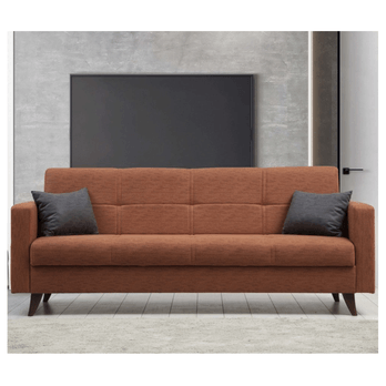 Pohovka  POLYA II terakota 1