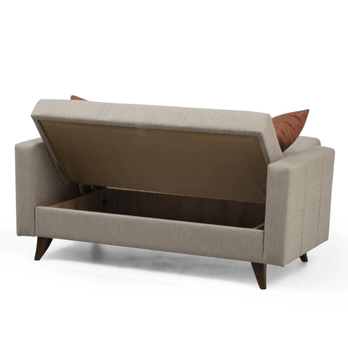 Pohovka  POLYA béžová 3