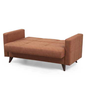 Pohovka  POLYA terakota 4