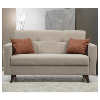 Pohovka  POLYA béžová 1