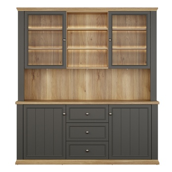 LED osvetlenie PONTYPOOL IV teplá biela, 6 ks 2