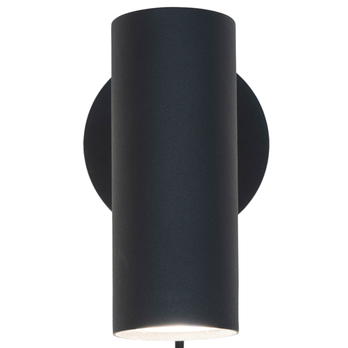 Nástenné svietidlo PORAS čierna 4