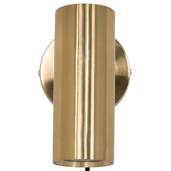 Nástenné svietidlo PORAS mosadz 3