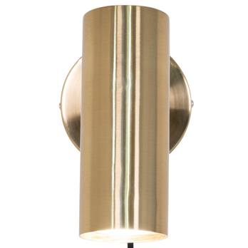 Nástenné svietidlo PORAS mosadz 4