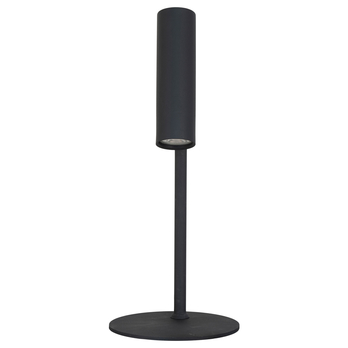Stolná lampa PORAS čierna 5