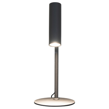 Stolná lampa PORAS čierna 6