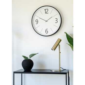 Stolná lampa PORAS mosadz 2