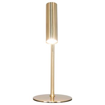 Stolná lampa PORAS mosadz 8