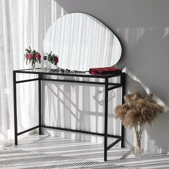 Zrkadlo PORTO II sklo 1