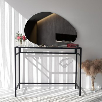 Zrkadlo PORTO II sklo 7