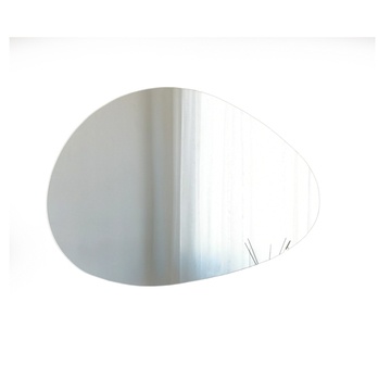 Zrkadlo PORTO II sklo 9