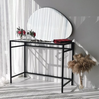 Zrkadlo PORTO sklo 1