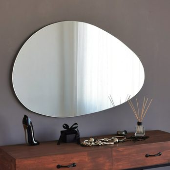 Zrkadlo PORTO sklo 2