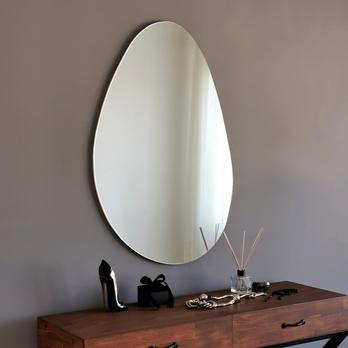 Zrkadlo PORTO sklo 5