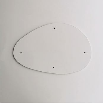 Zrkadlo PORTO sklo 7