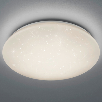 Stropné LED svietidlo POTZ 2 biela 2