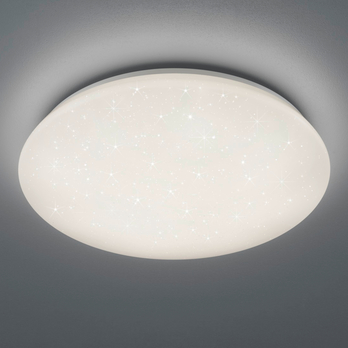 Stropné LED svietidlo POTZ 2 biela 1