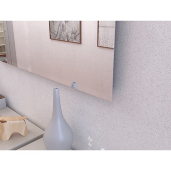 Zrkadlo PREDORE čierna 1