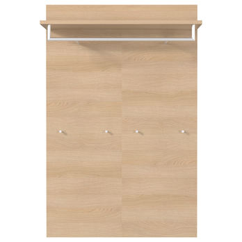 Predsieňový panel PREDORE dub lindberg 2