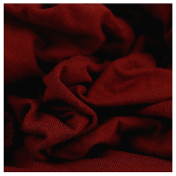 Jersey prestieradlo PREMIUM LINE 19-1532 bordová, 180x200 cm 1