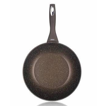 Wok panvica PREMIUM priemer 28 cm 2