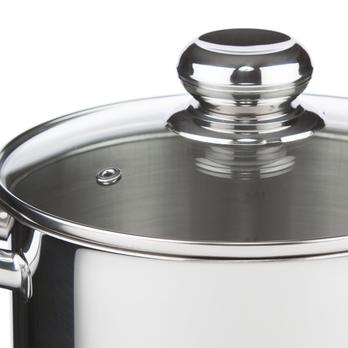 Hrniec s pokrievkou PREMIUM objem 3 l 3
