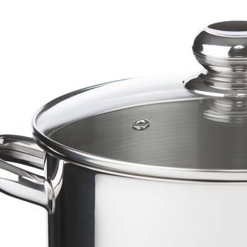 Hrniec s pokrievkou PREMIUM objem 5,5 l 3